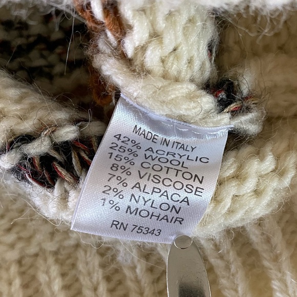 ELSAMANDA Sweater Women's Small - Picture 2 of 6